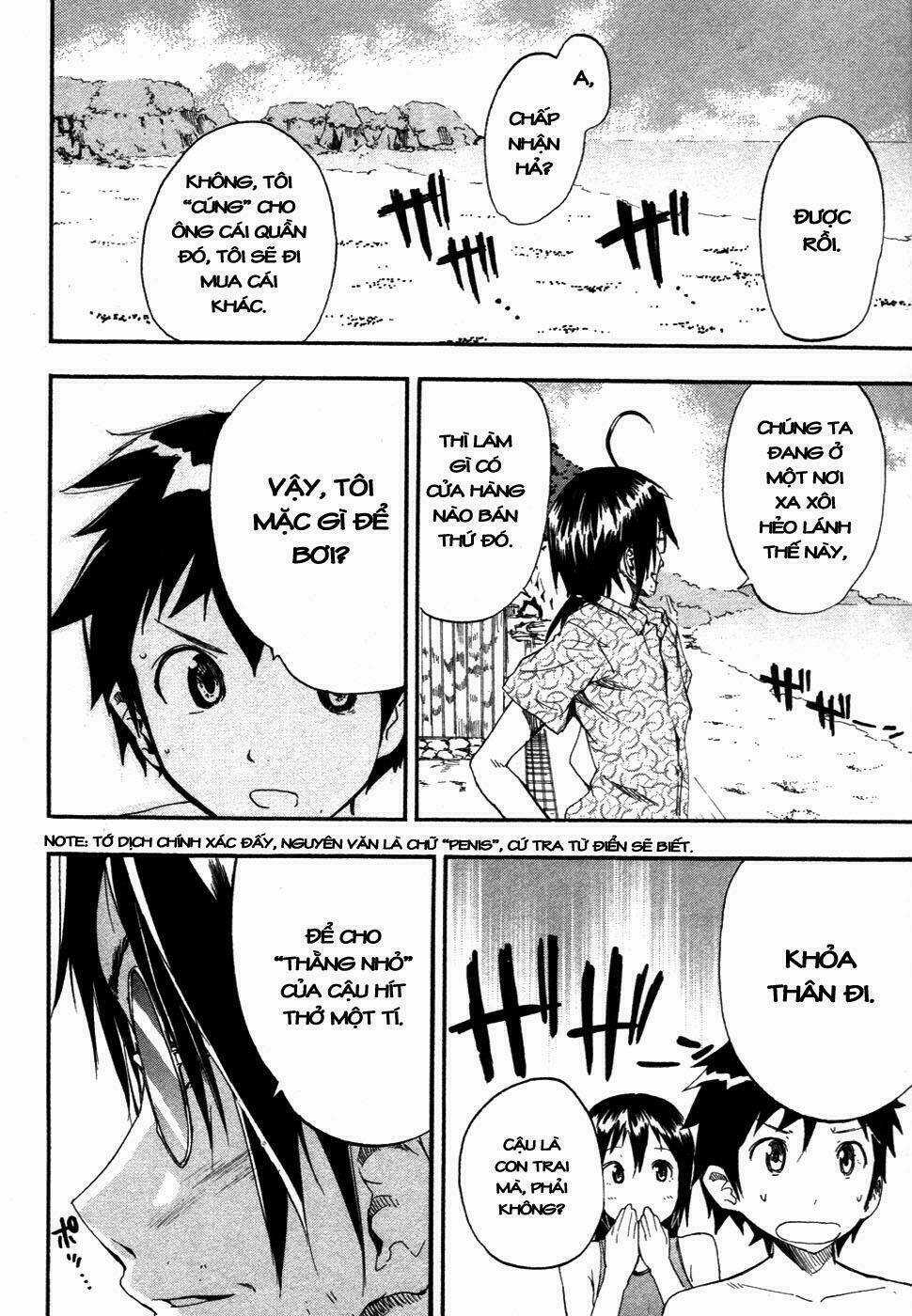 Frogman - Chapter 20 - Trang 13