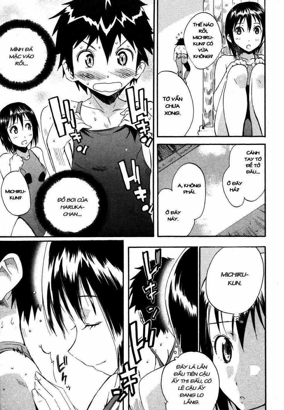 Frogman - Chapter 20 - Trang 16