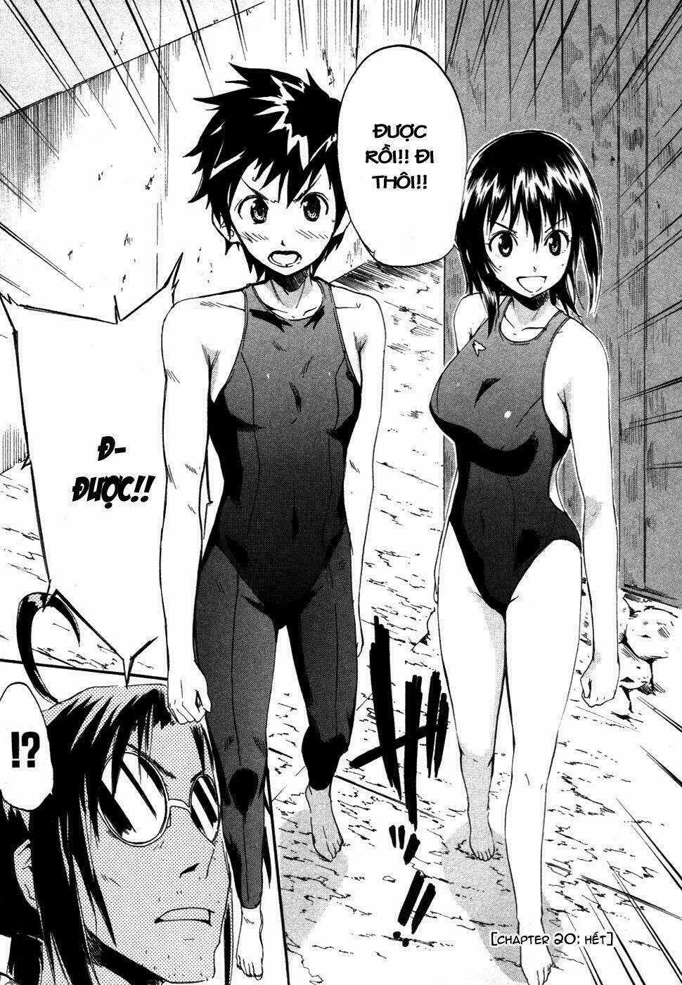 Frogman - Chapter 20 - Trang 19