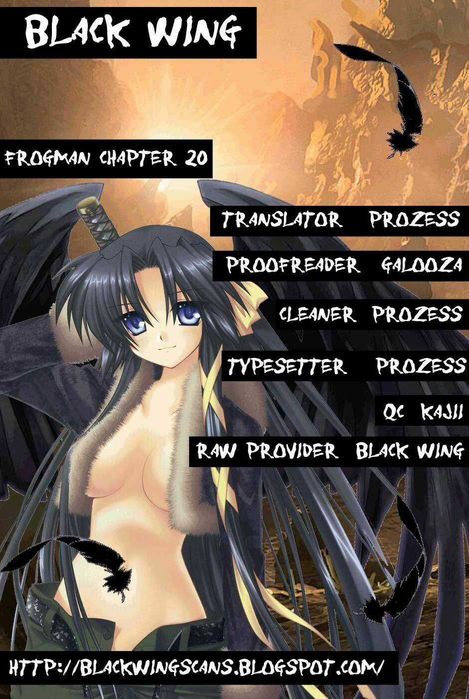 Frogman - Chapter 20 - Trang 20