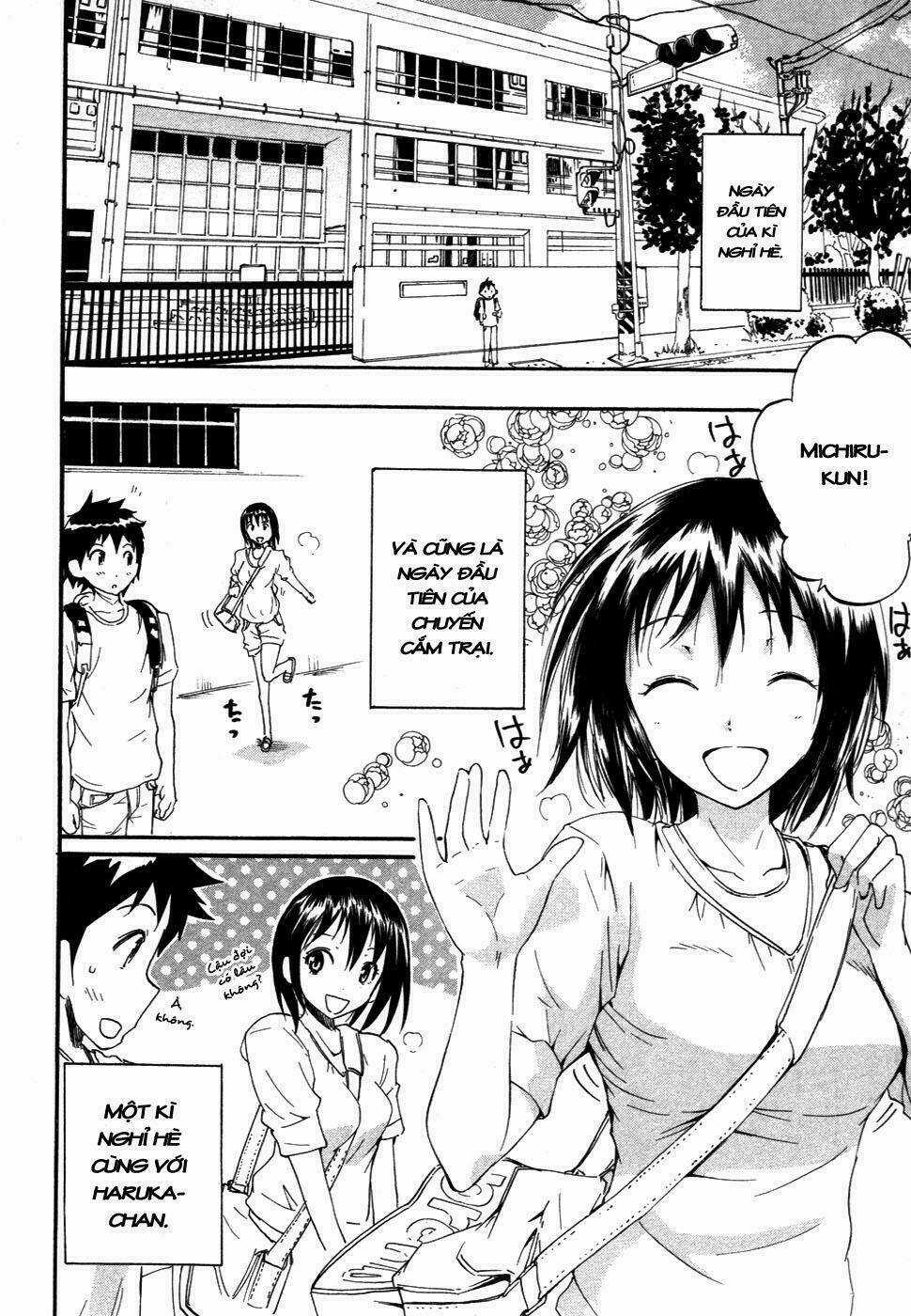 Frogman - Chapter 20 - Trang 3