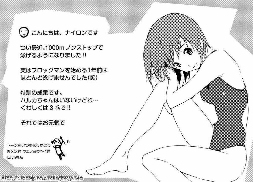 Frogman - Chapter 20 - Trang 21