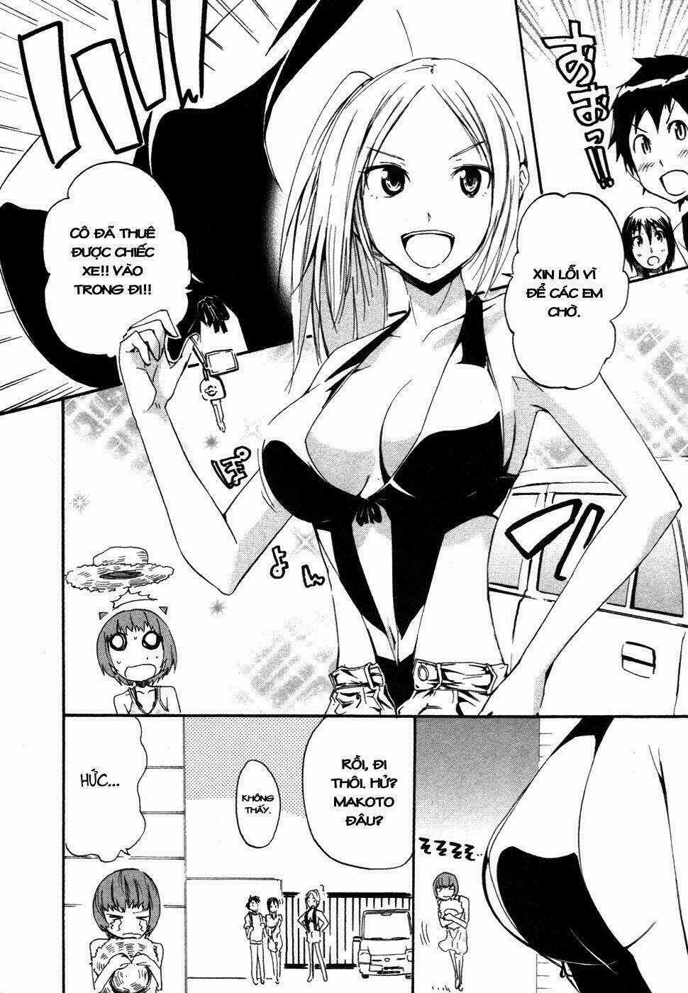 Frogman - Chapter 20 - Trang 5