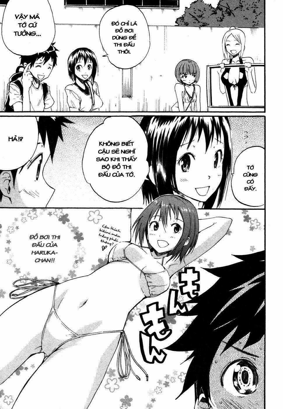 Frogman - Chapter 20 - Trang 6