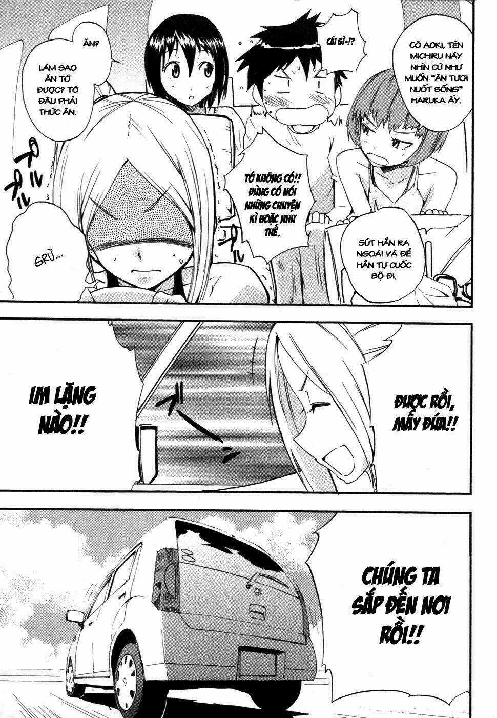 Frogman - Chapter 20 - Trang 8