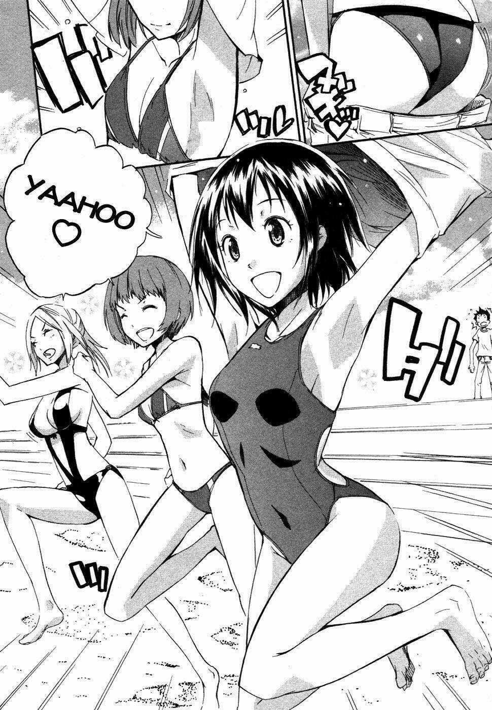 Frogman - Chapter 20 - Trang 9