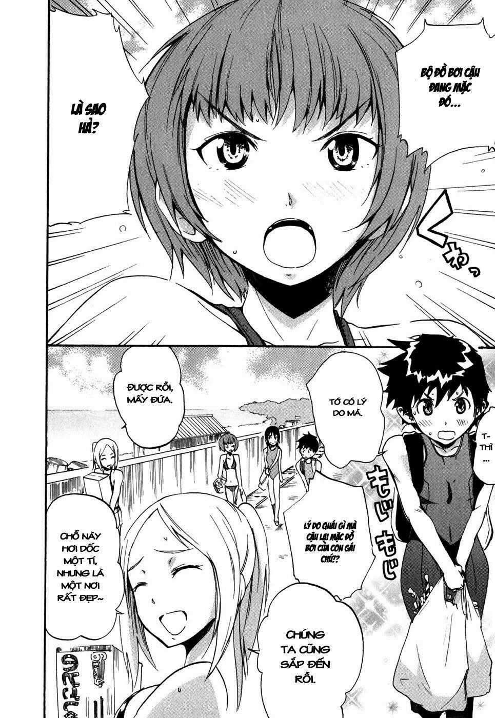 Frogman - Chapter 21 - Trang 15