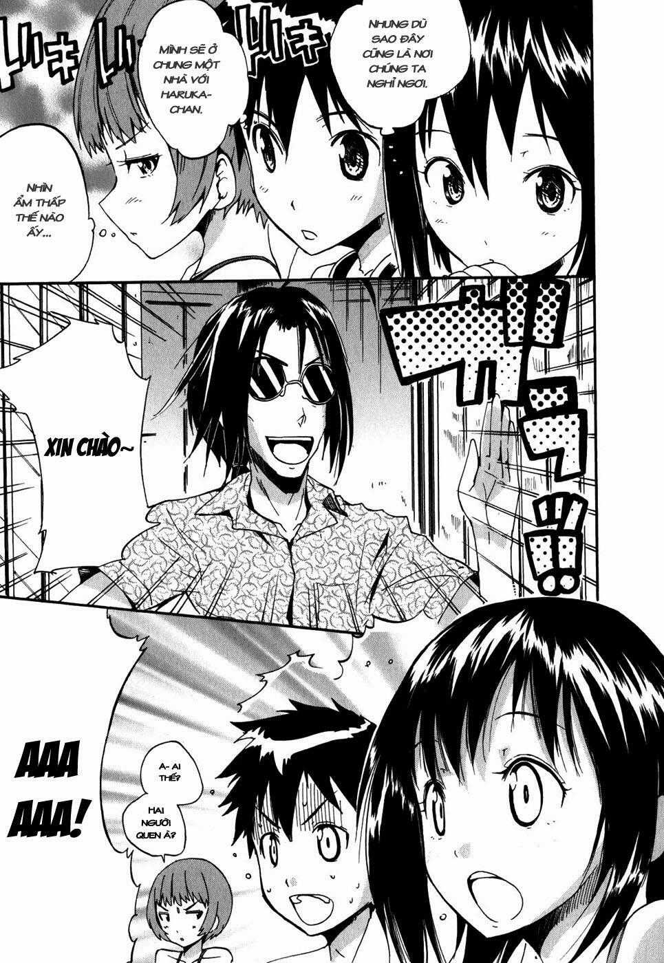 Frogman - Chapter 21 - Trang 19