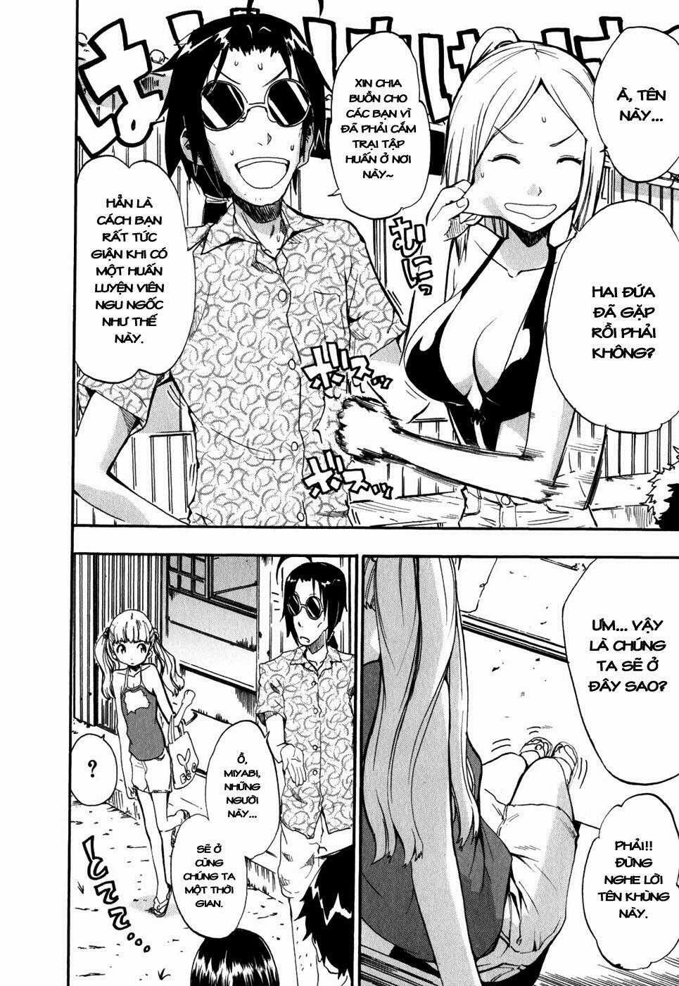 Frogman - Chapter 21 - Trang 20