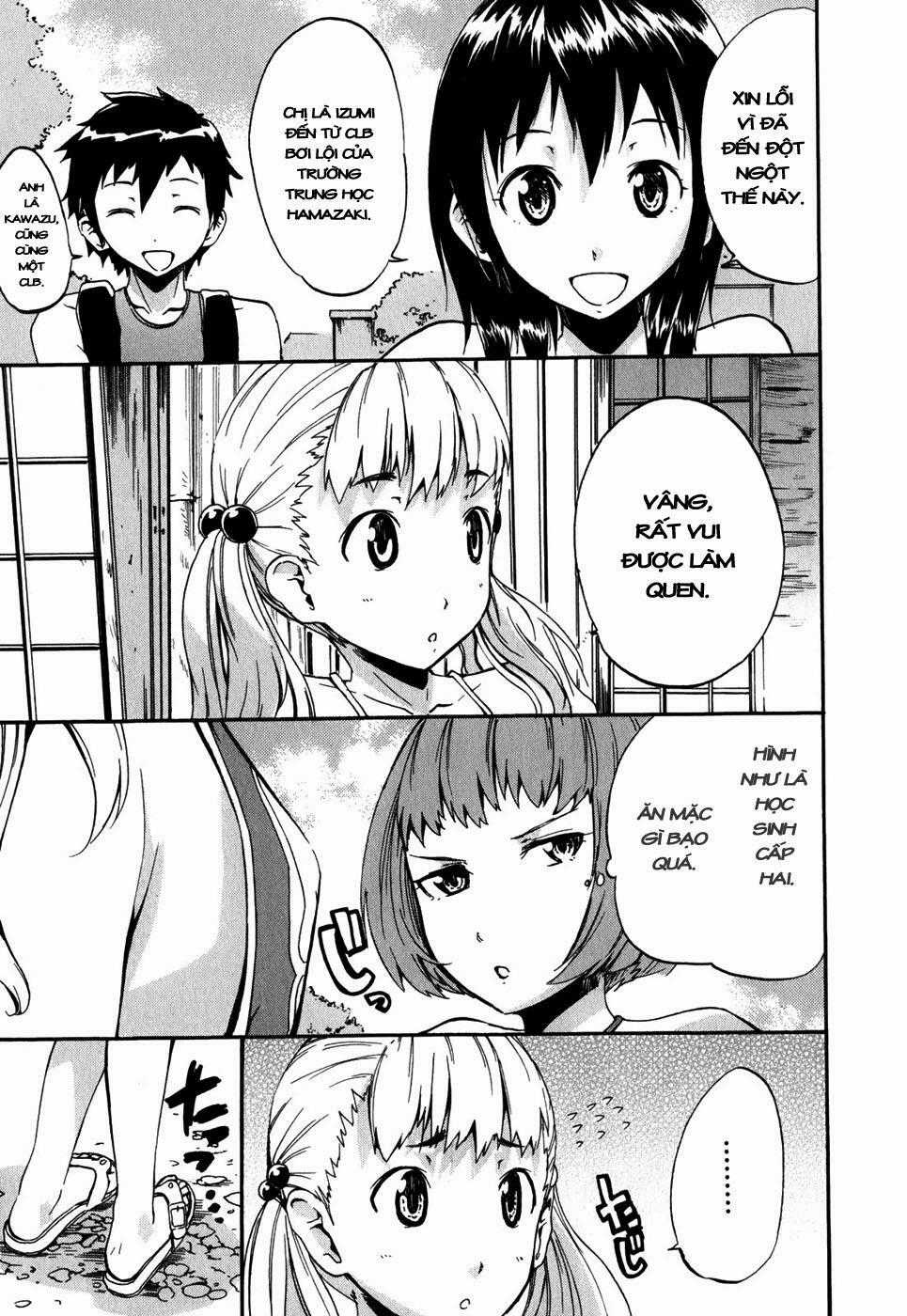 Frogman - Chapter 21 - Trang 21