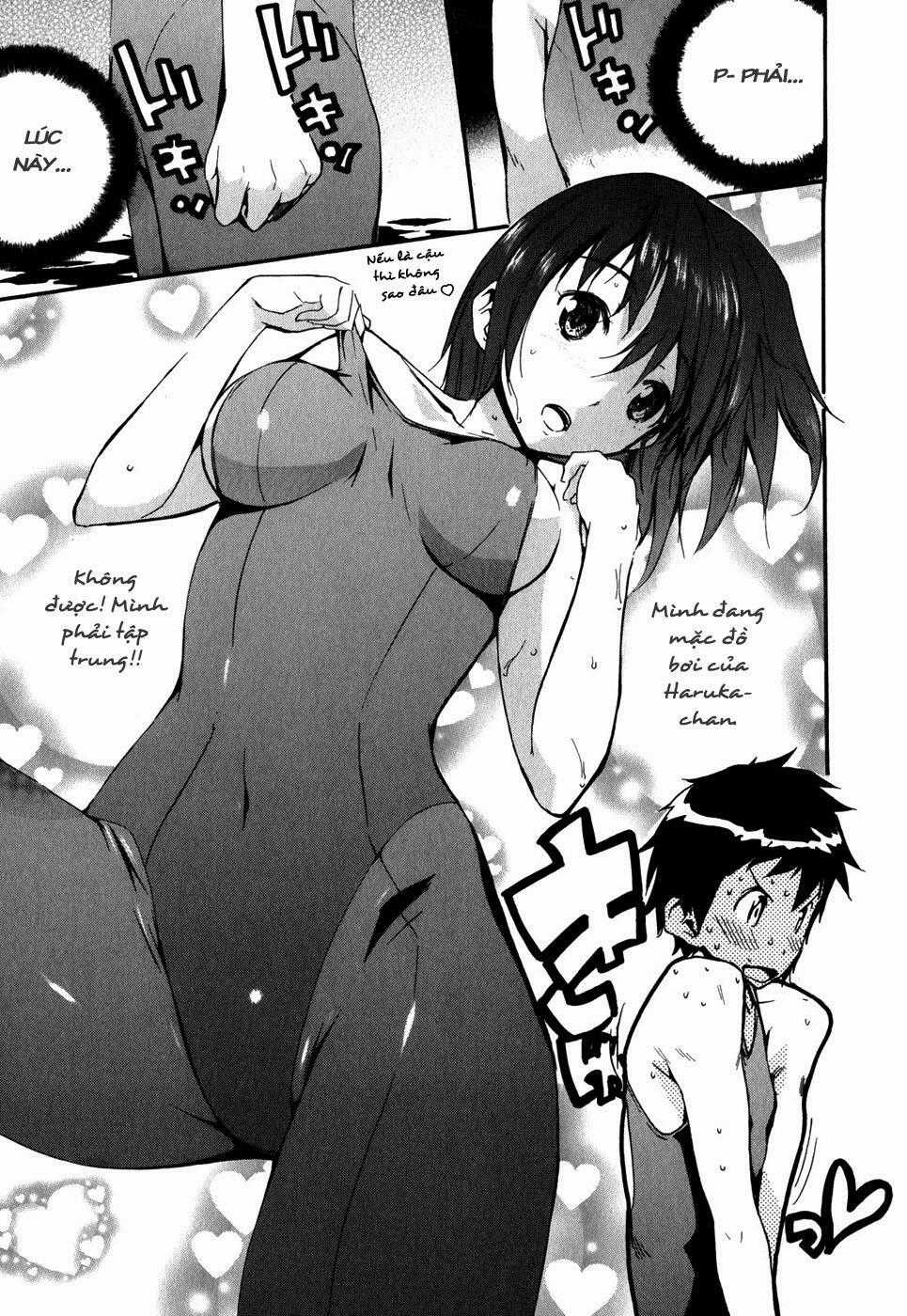 Frogman - Chapter 21 - Trang 8