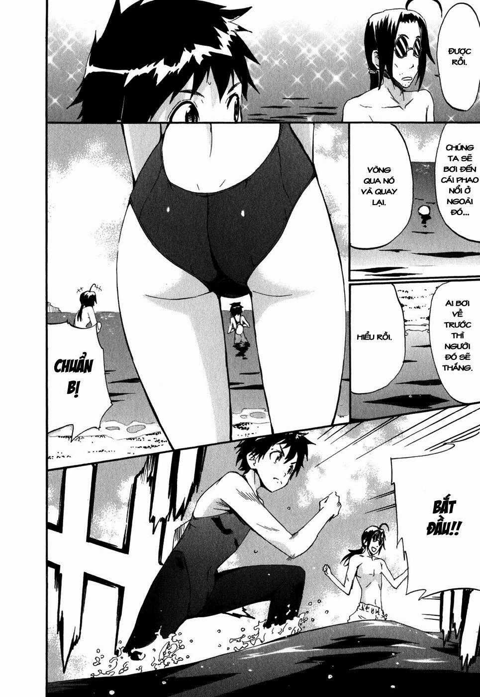 Frogman - Chapter 21 - Trang 9