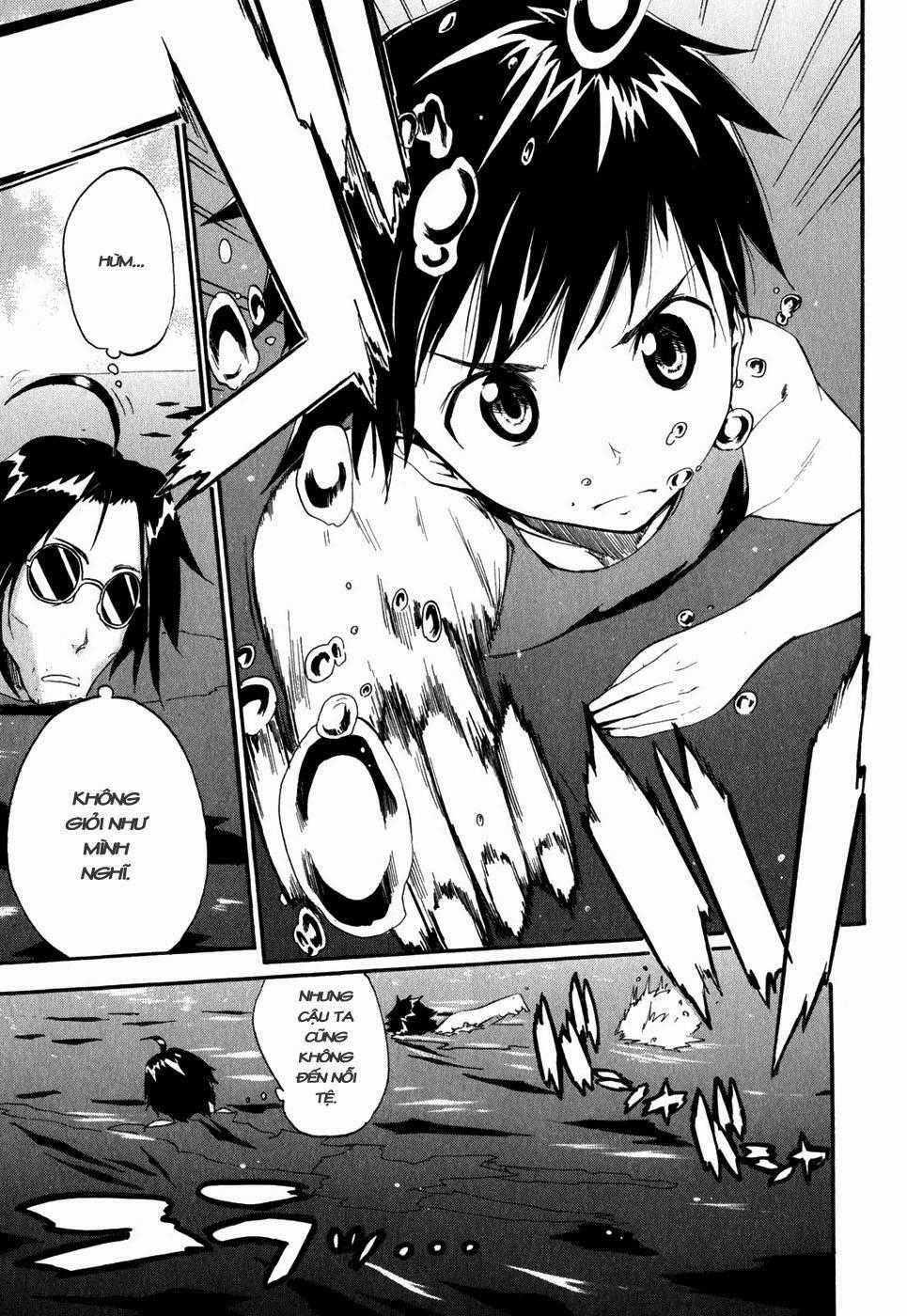 Frogman - Chapter 21 - Trang 10