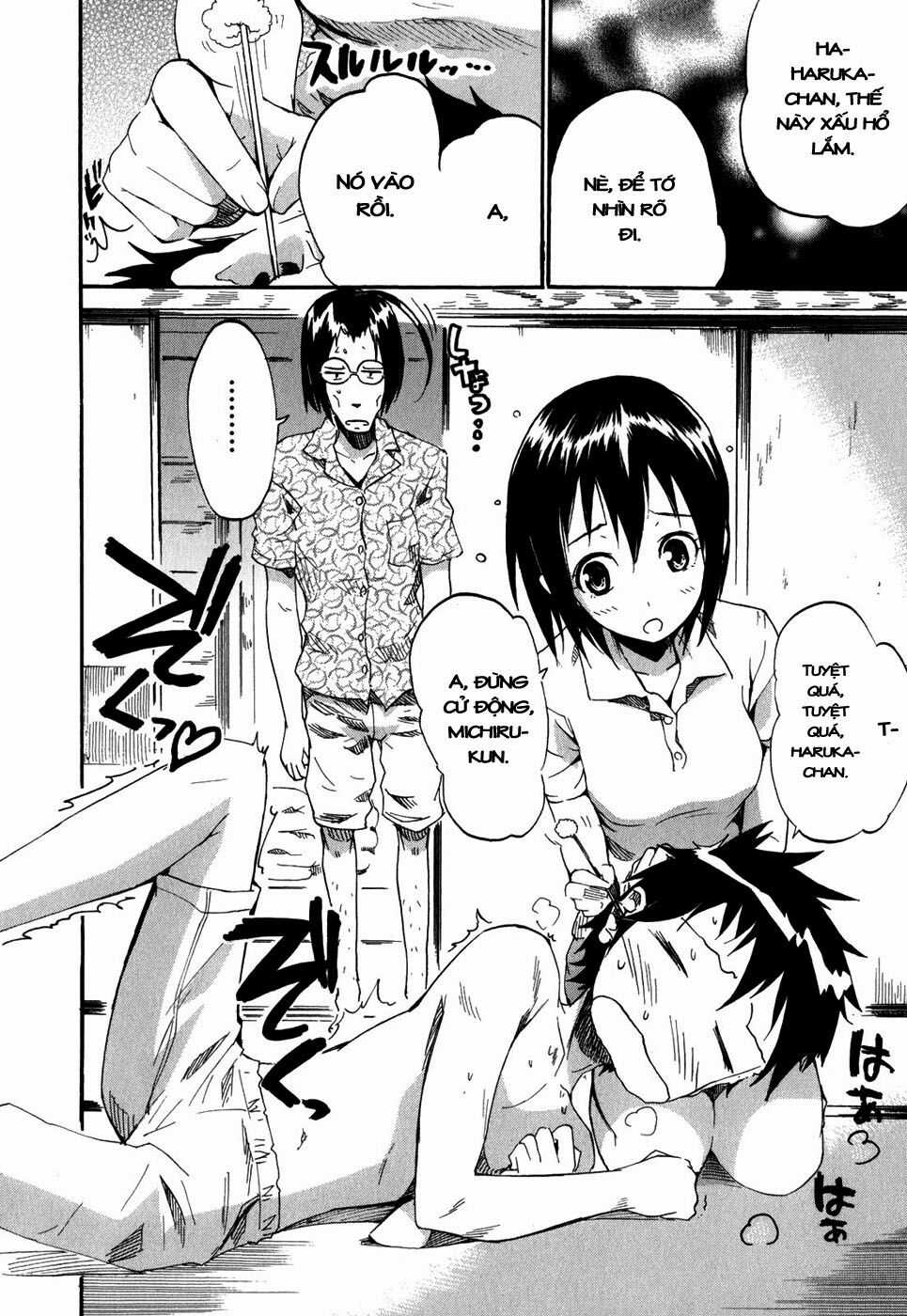 Frogman - Chapter 22 - Trang 17