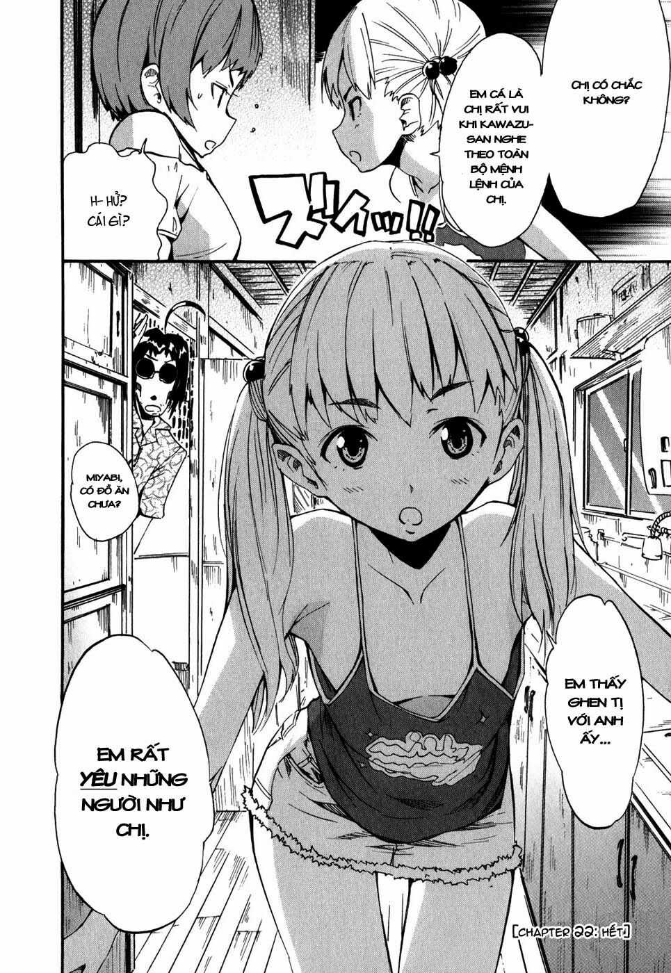 Frogman - Chapter 22 - Trang 19