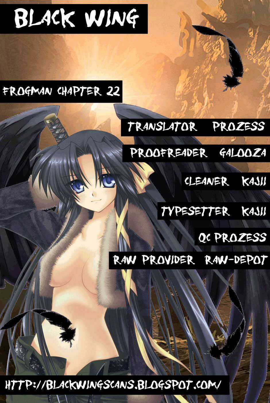 Frogman - Chapter 22 - Trang 20