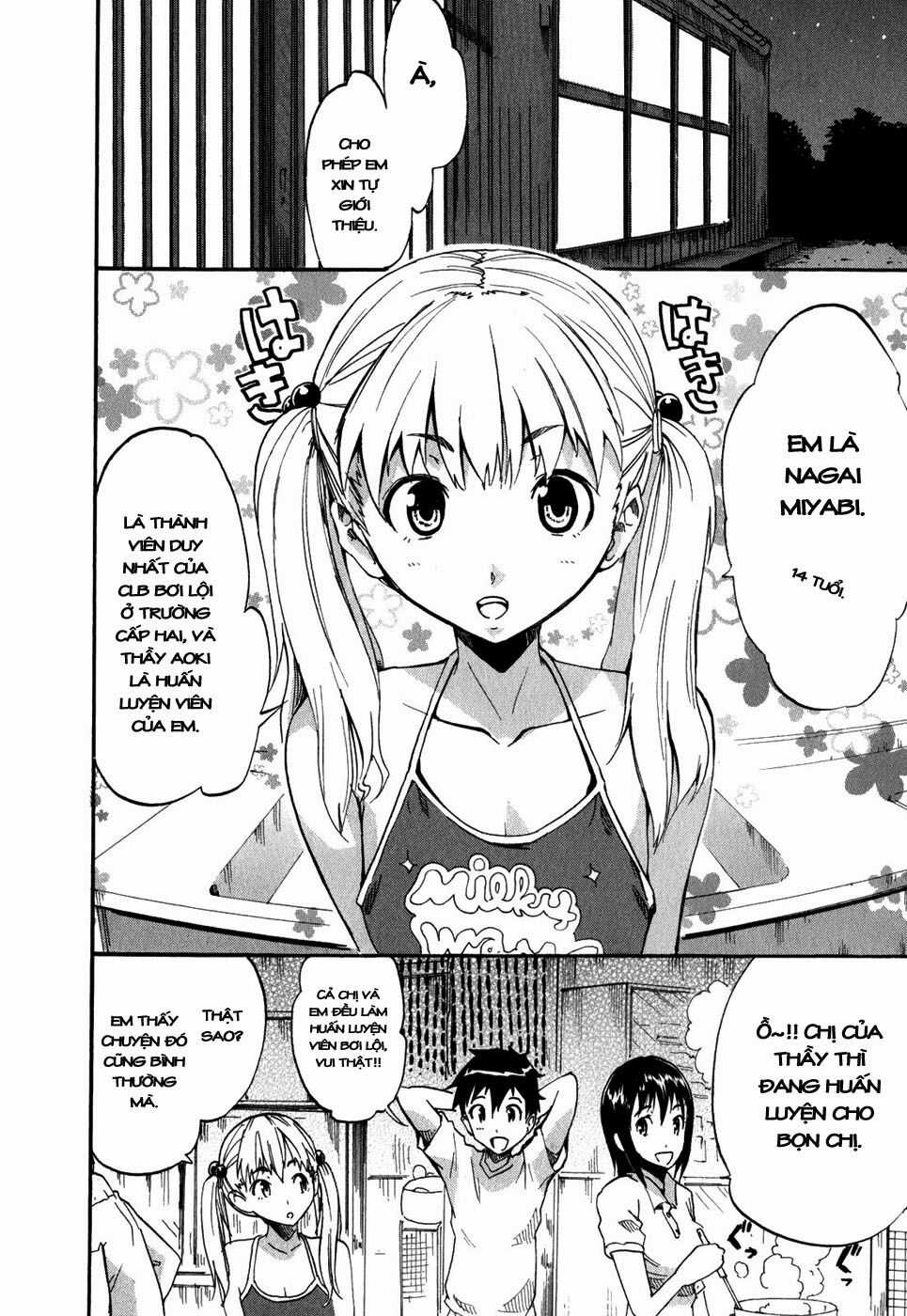 Frogman - Chapter 22 - Trang 3