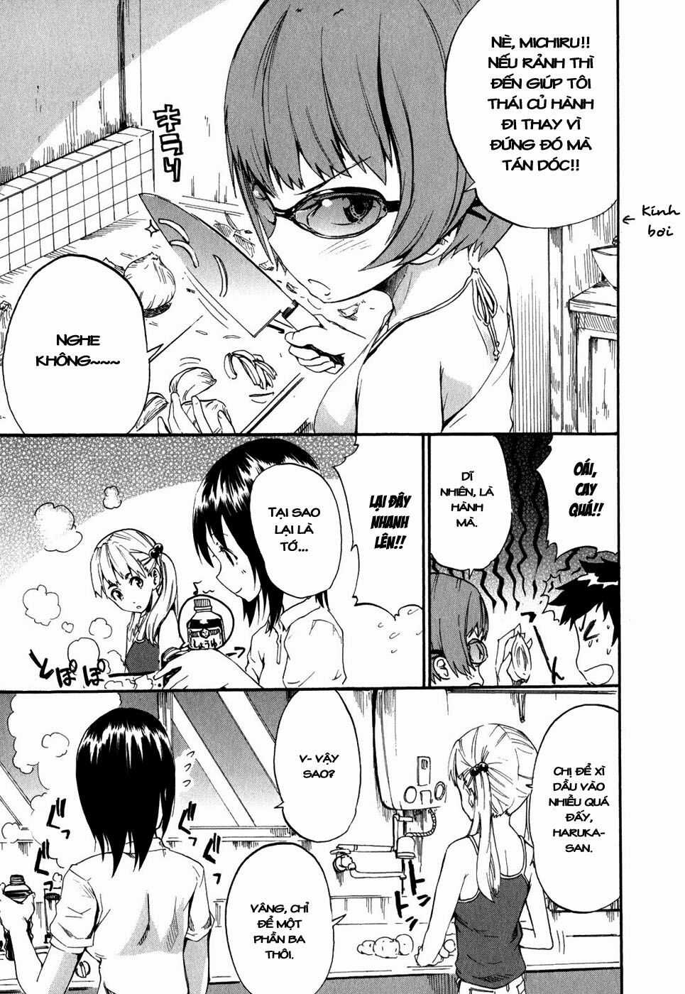 Frogman - Chapter 22 - Trang 4