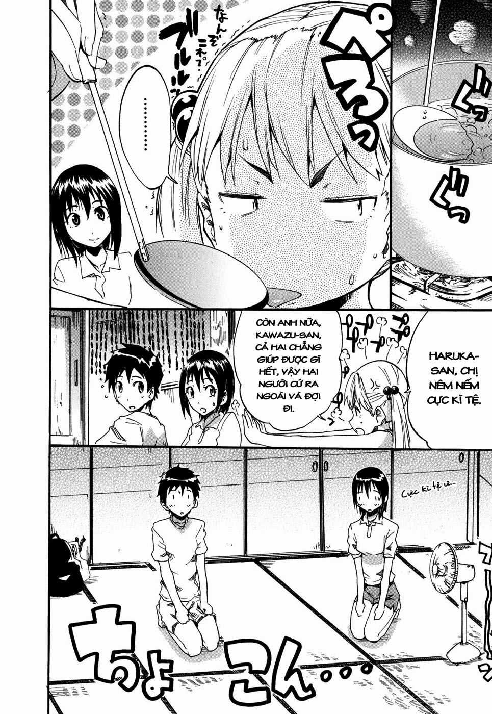 Frogman - Chapter 22 - Trang 5