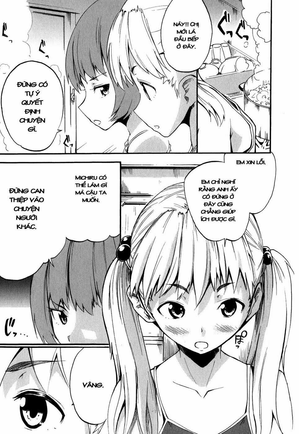 Frogman - Chapter 22 - Trang 6