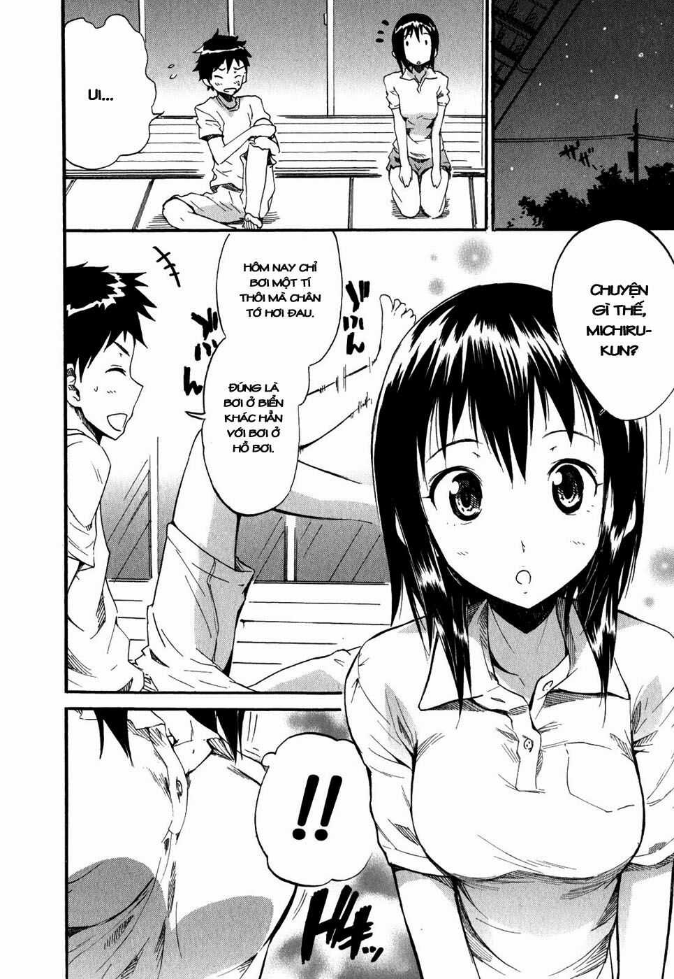 Frogman - Chapter 22 - Trang 7