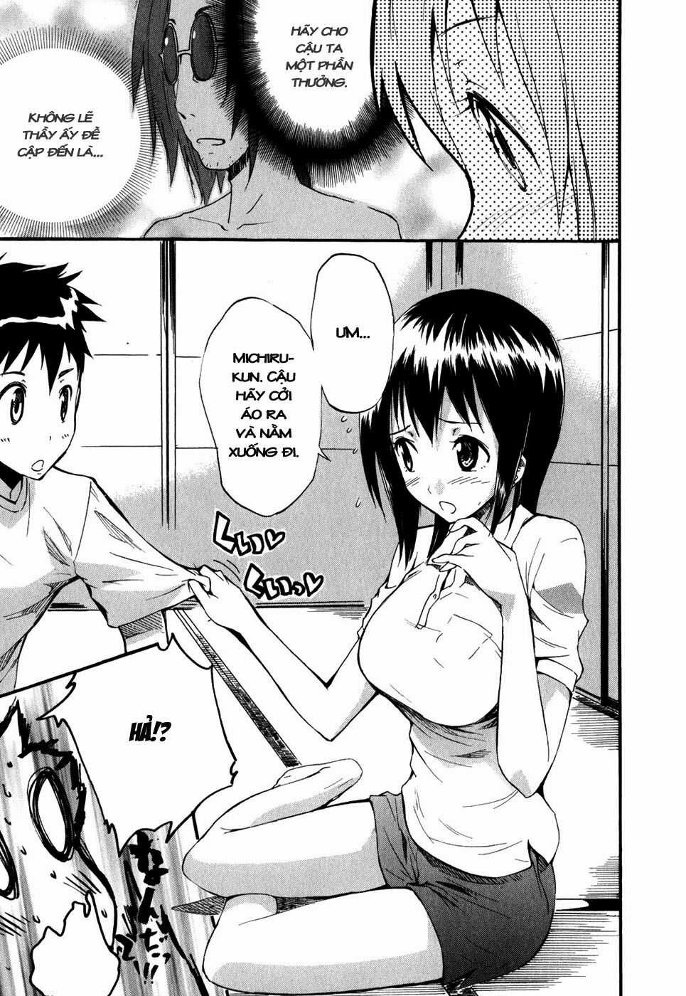 Frogman - Chapter 22 - Trang 8