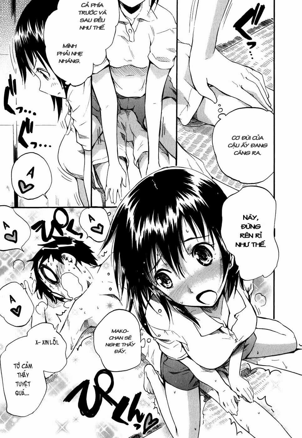 Frogman - Chapter 22 - Trang 10