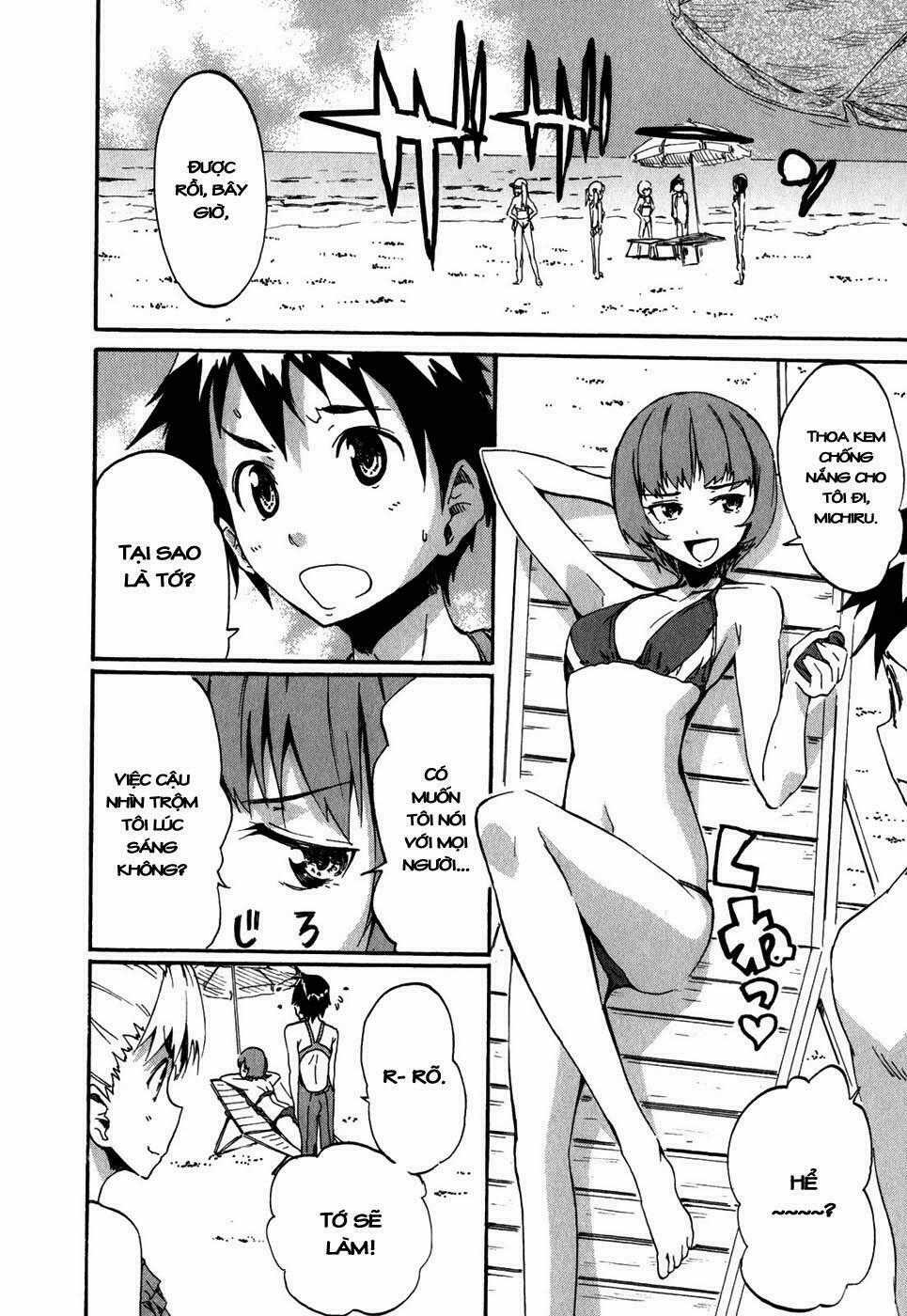 Frogman - Chapter 23 - Trang 11