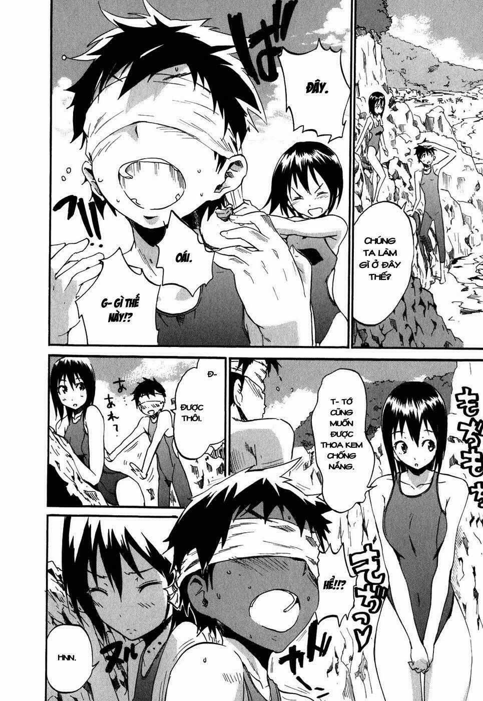 Frogman - Chapter 23 - Trang 15