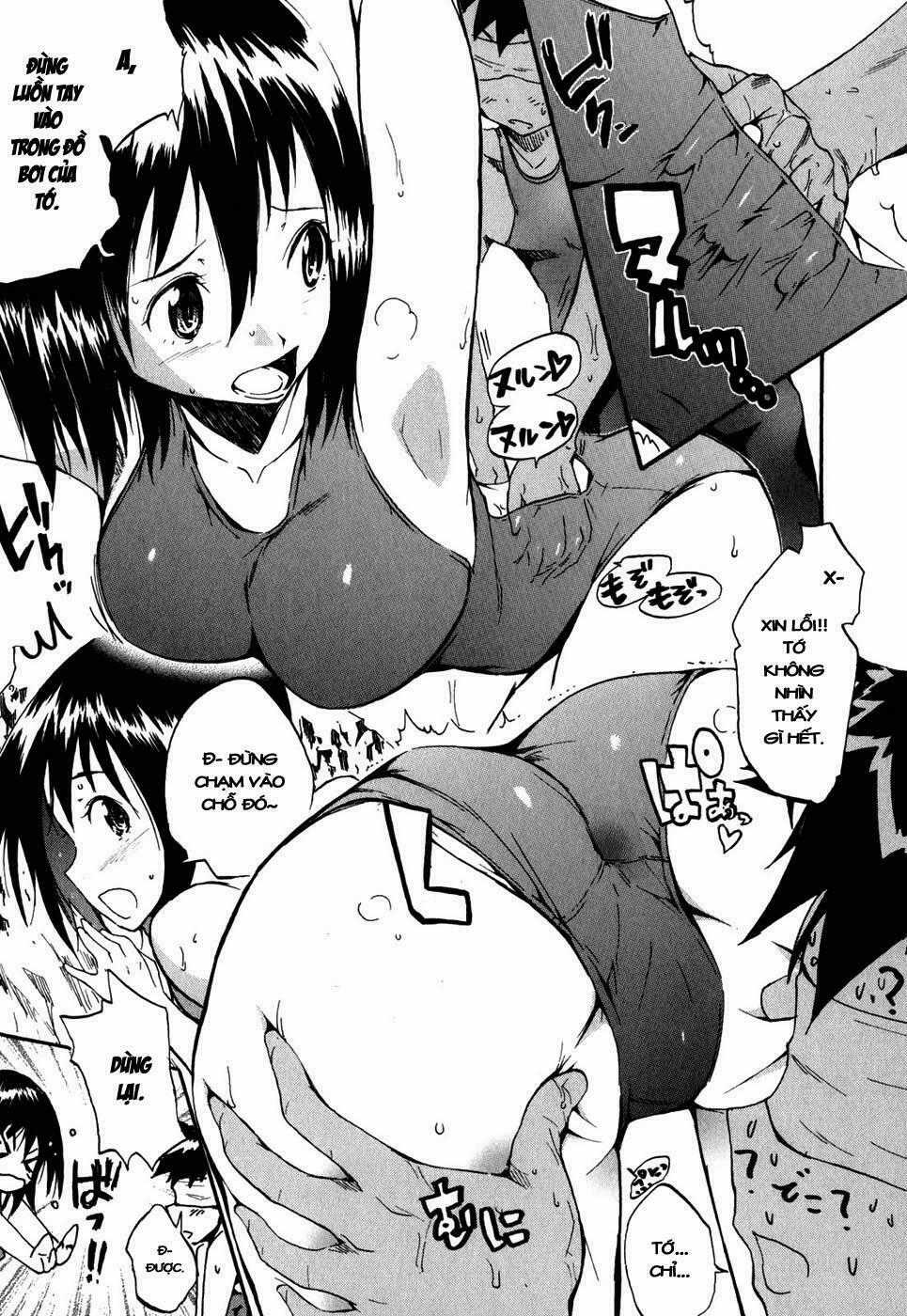 Frogman - Chapter 23 - Trang 16