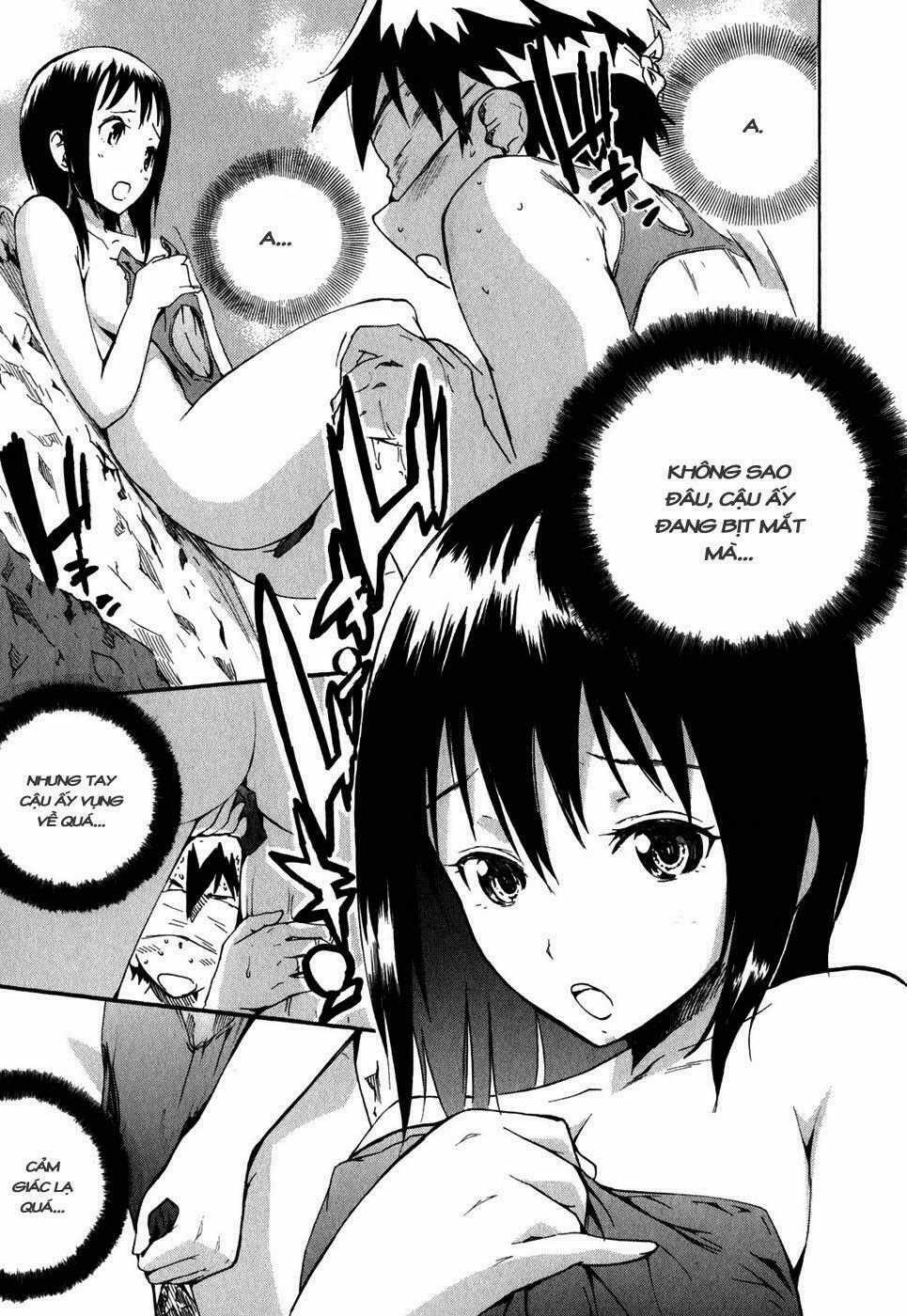 Frogman - Chapter 23 - Trang 18