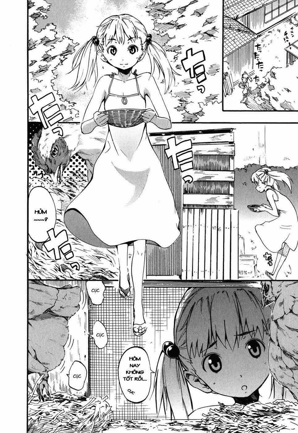 Frogman - Chapter 23 - Trang 3