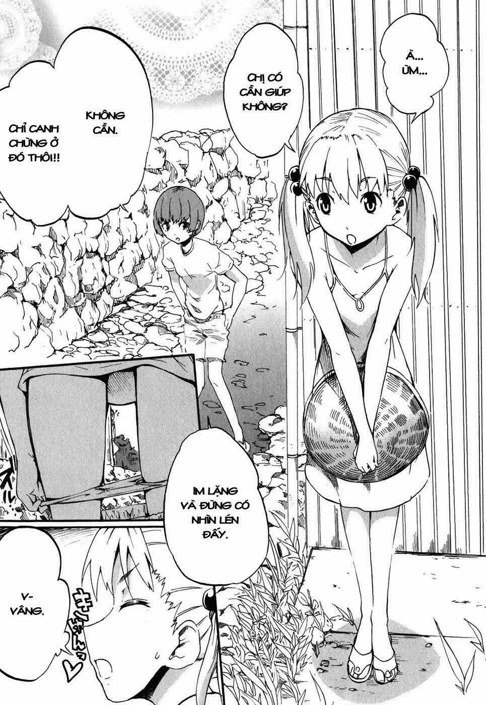 Frogman - Chapter 23 - Trang 6