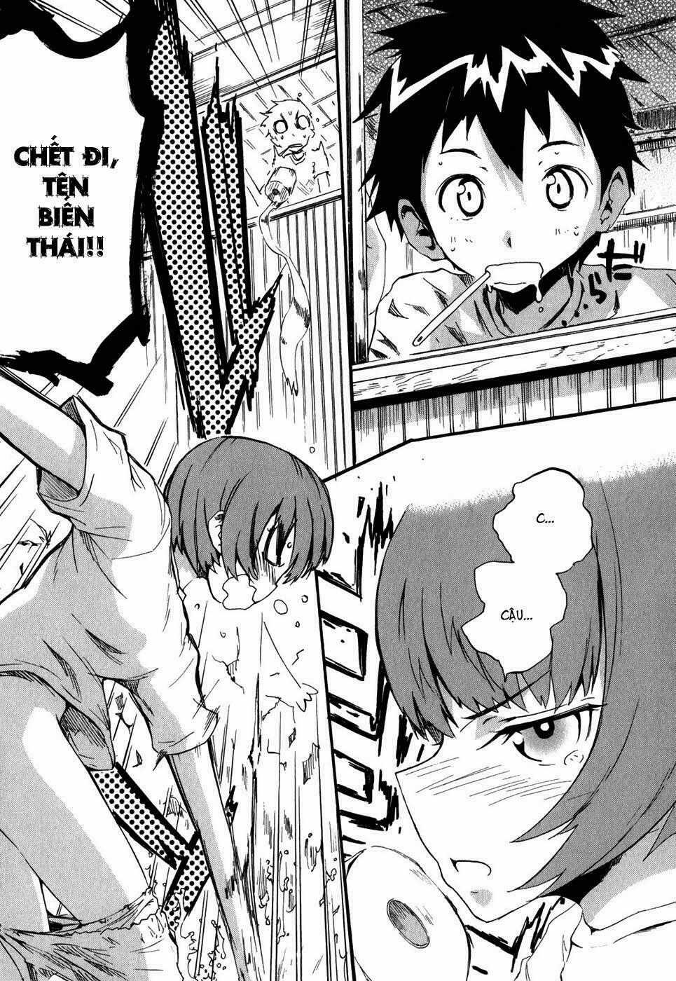 Frogman - Chapter 23 - Trang 8