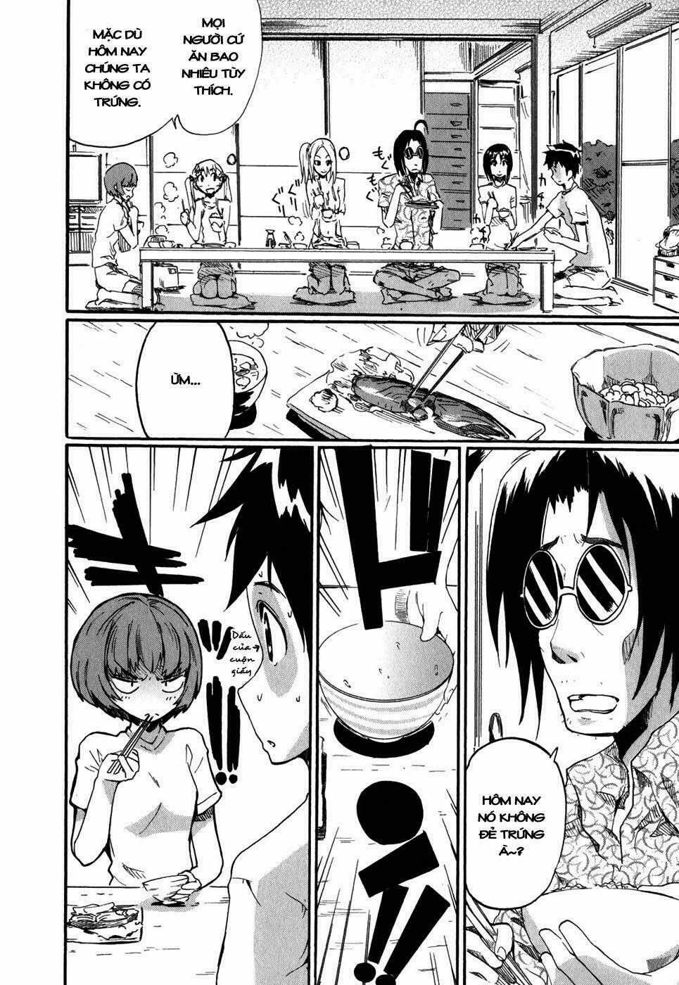 Frogman - Chapter 23 - Trang 9