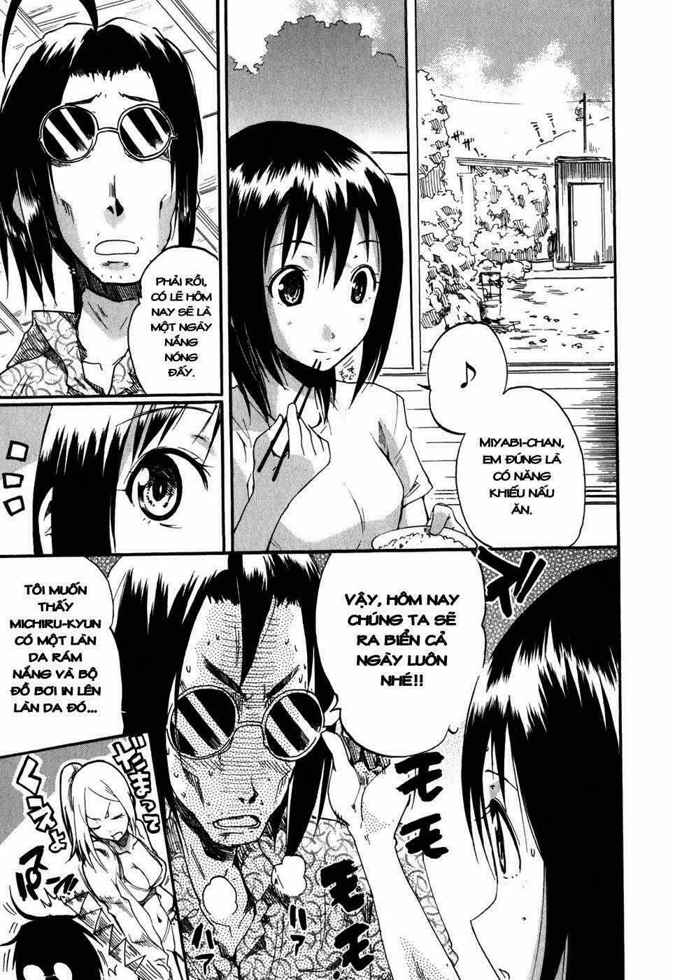 Frogman - Chapter 23 - Trang 10