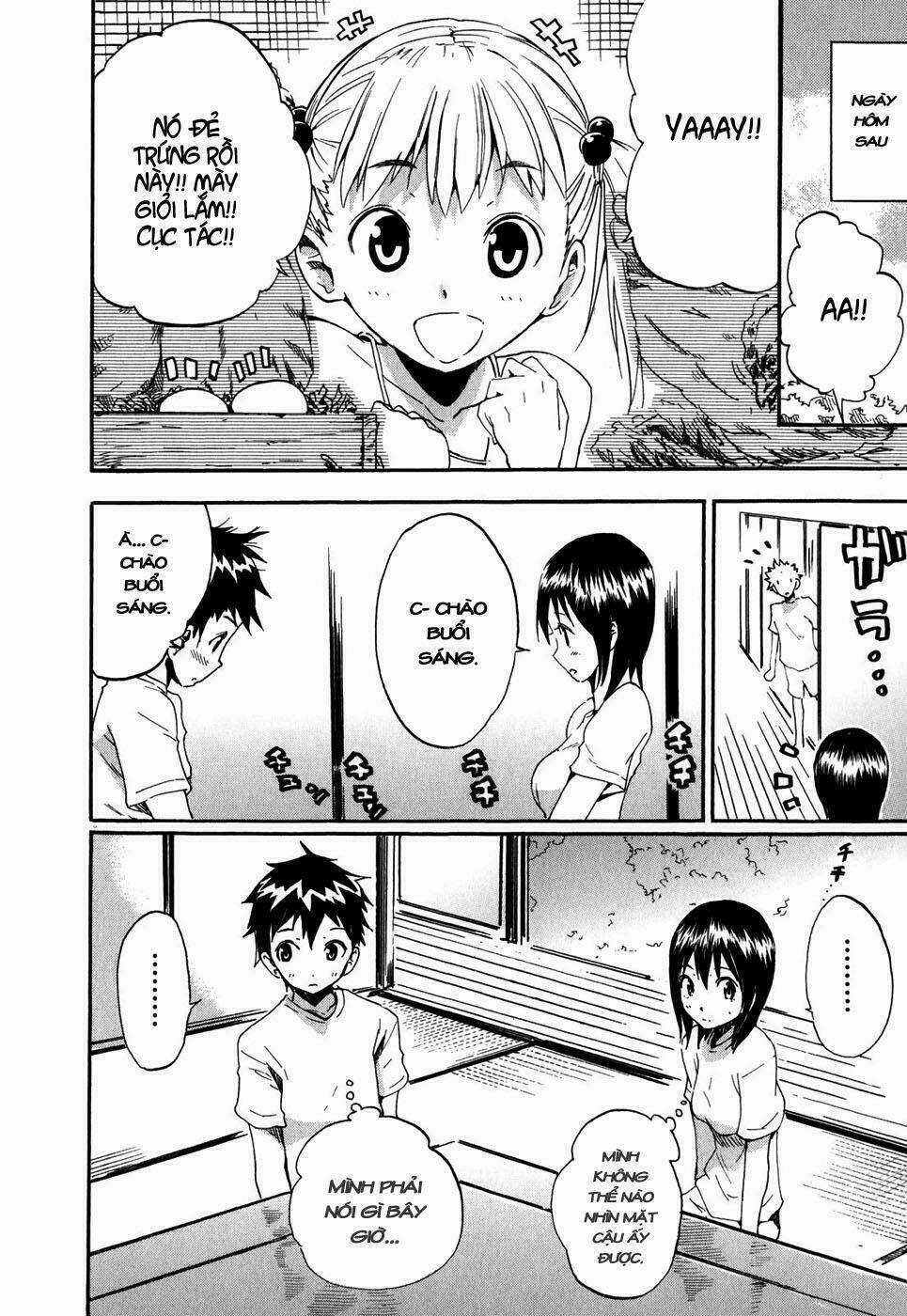 Frogman - Chapter 24 - Trang 19