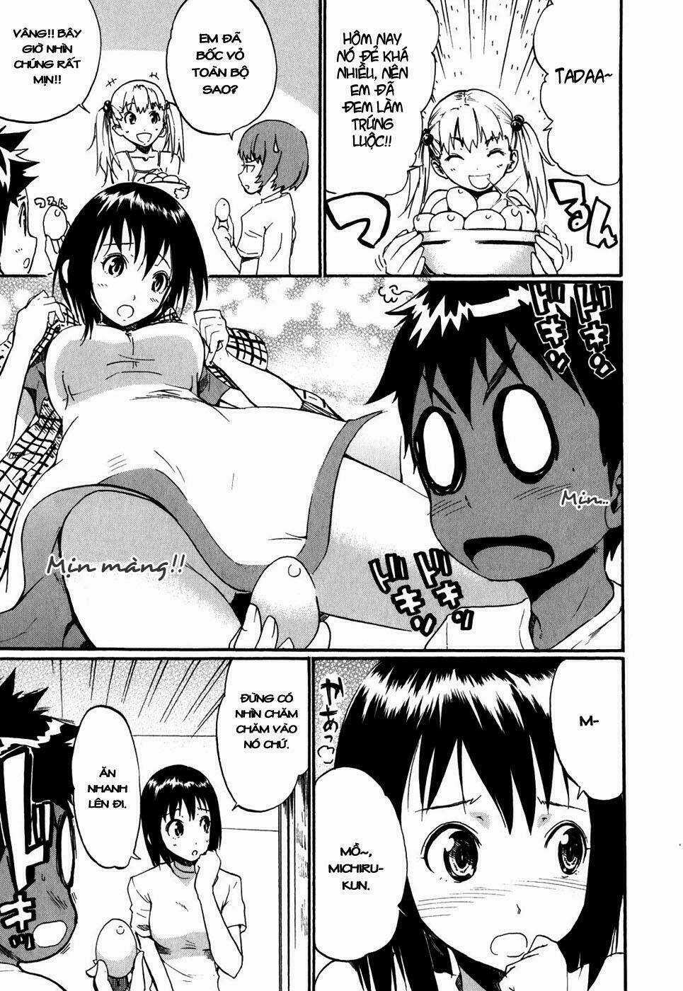 Frogman - Chapter 24 - Trang 20