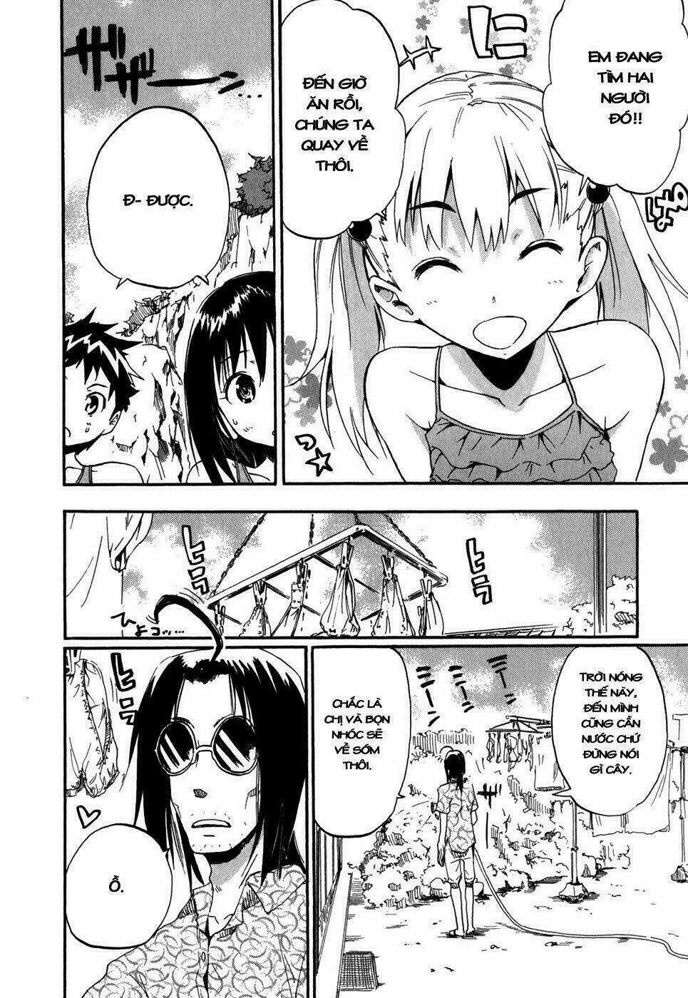 Frogman - Chapter 24 - Trang 5