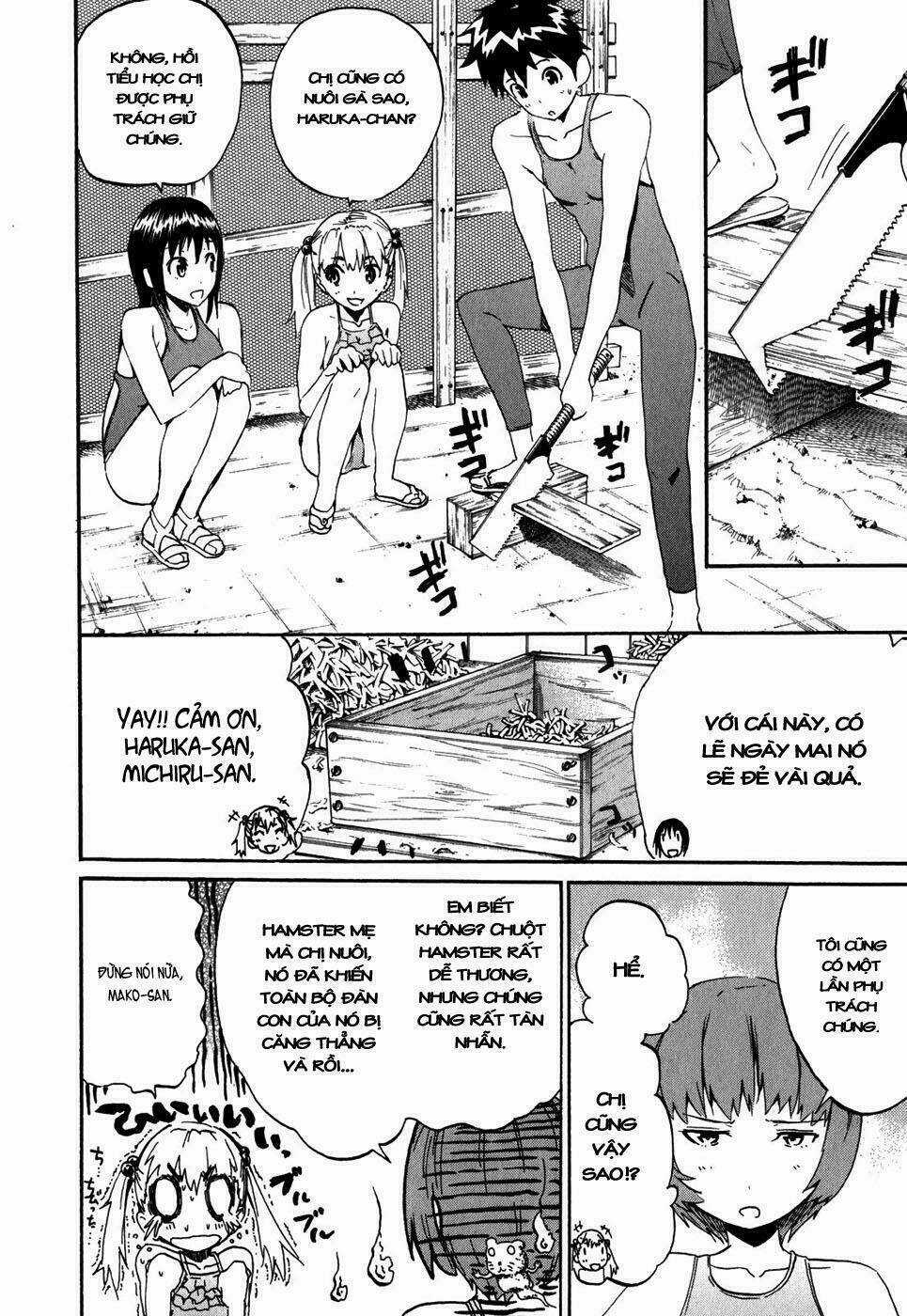 Frogman - Chapter 24 - Trang 7