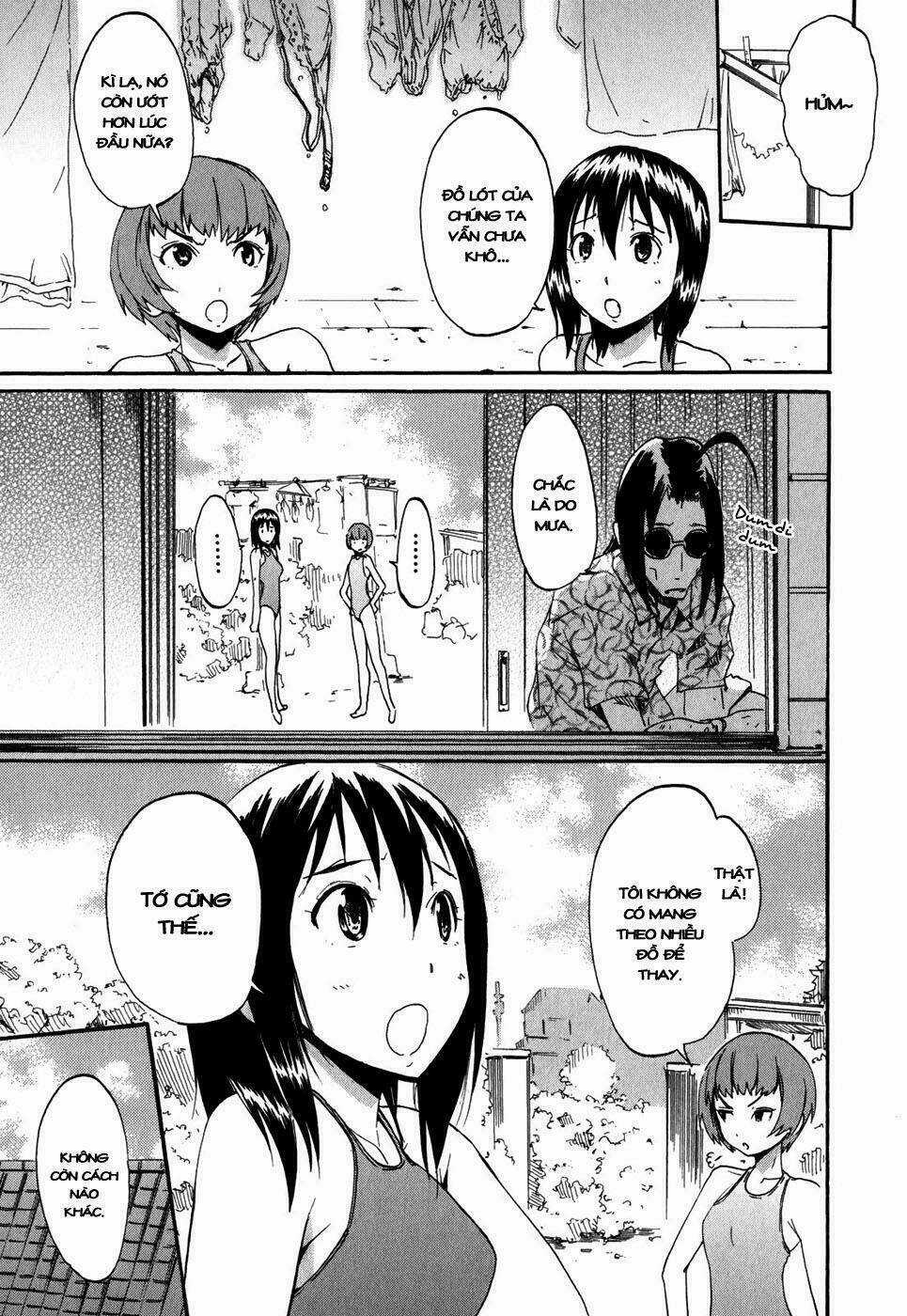 Frogman - Chapter 24 - Trang 8