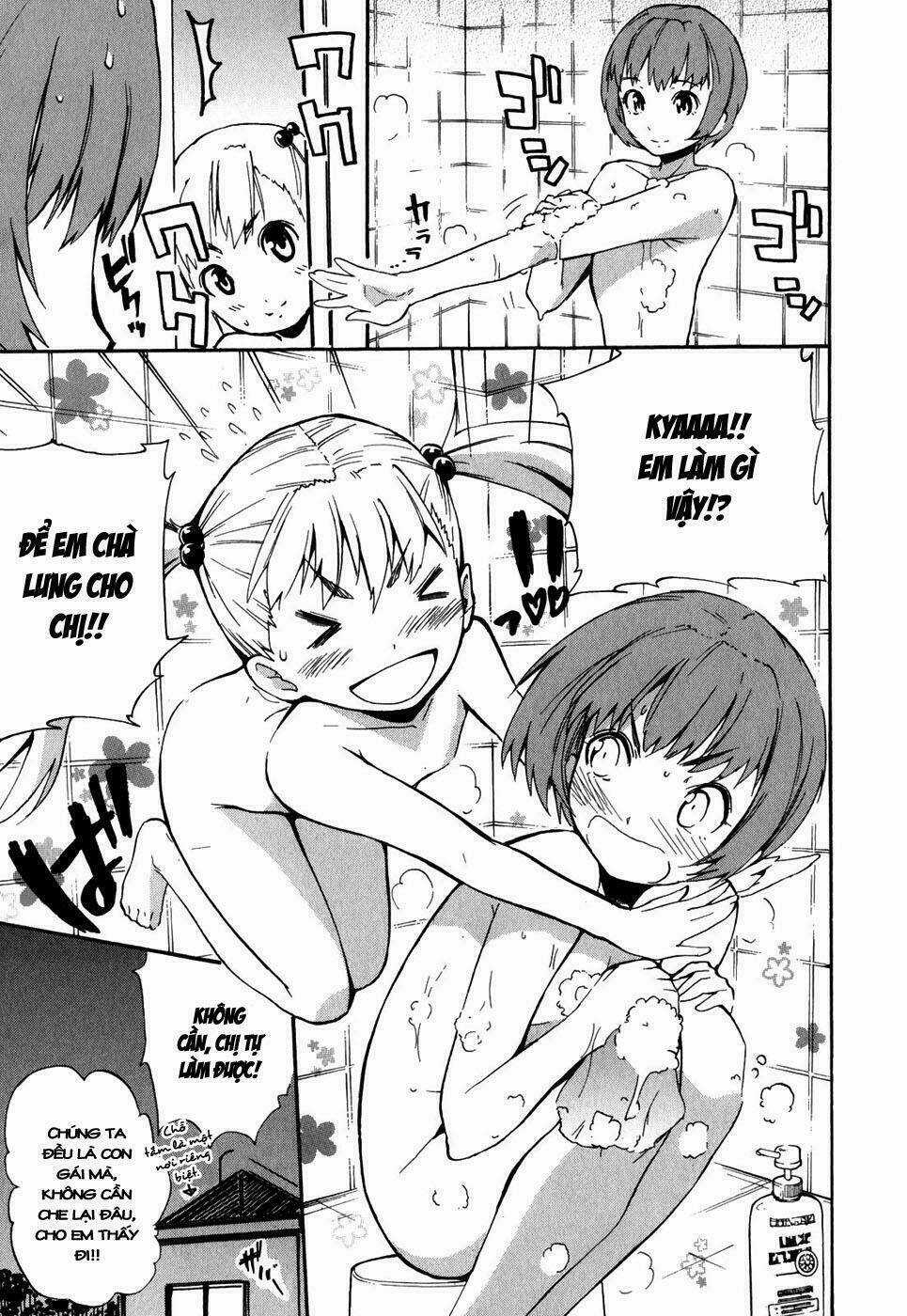 Frogman - Chapter 25 - Trang 11