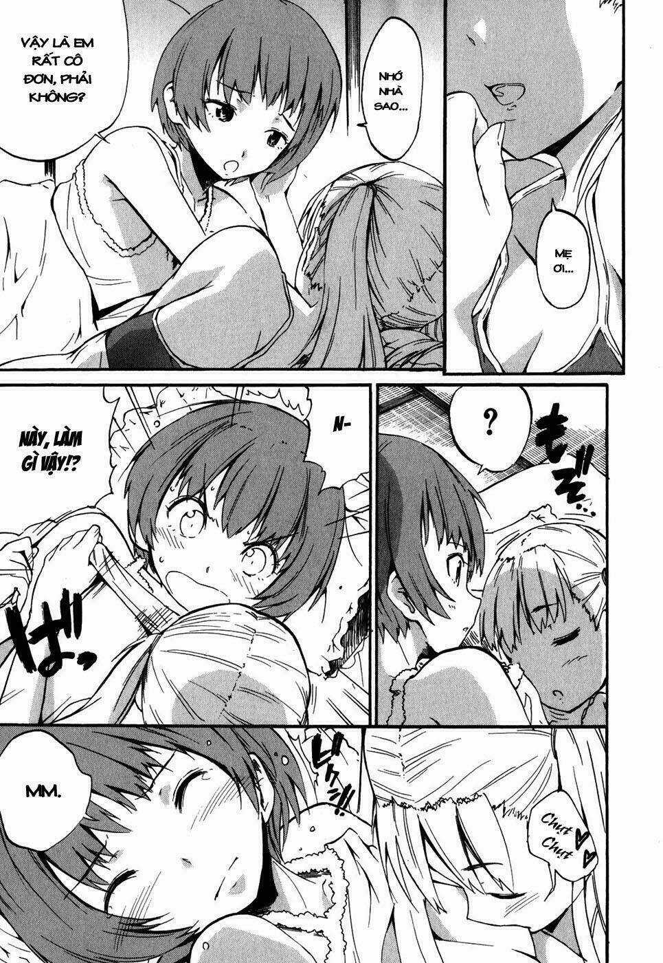 Frogman - Chapter 25 - Trang 13