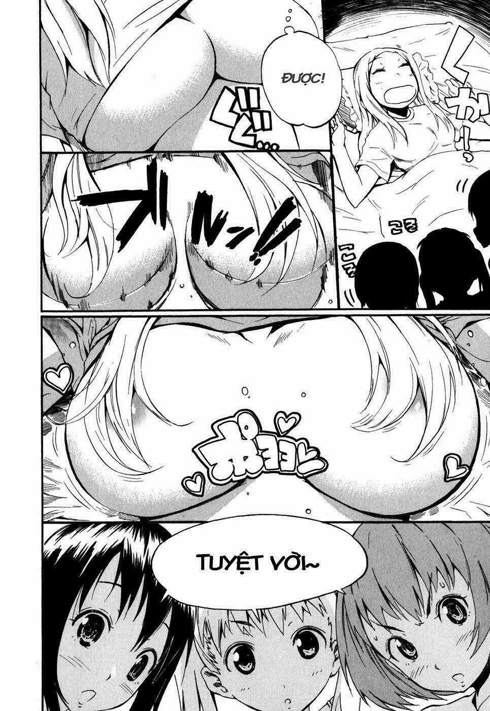 Frogman - Chapter 25 - Trang 18