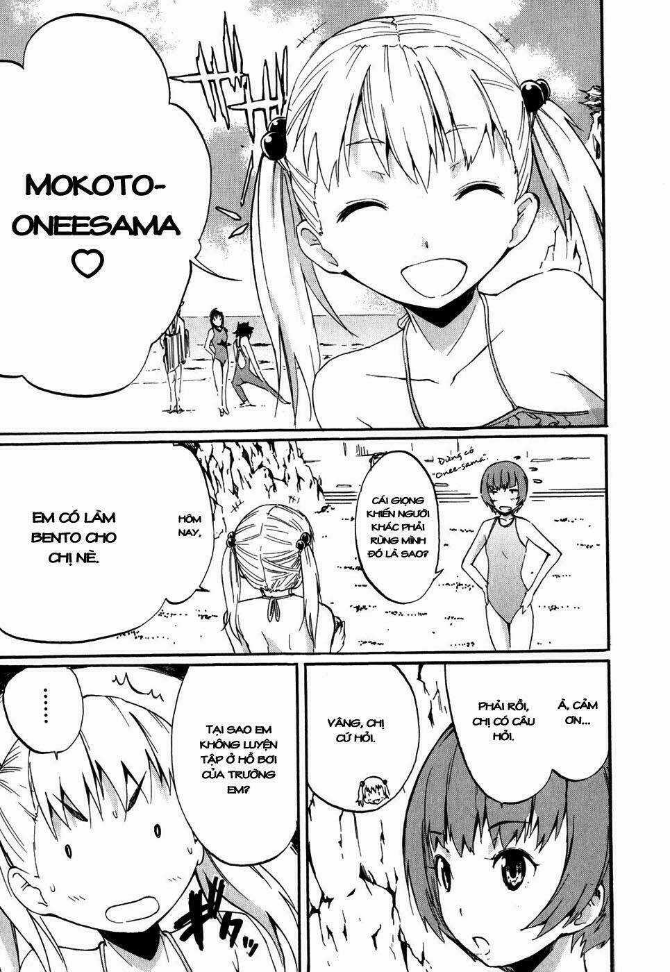 Frogman - Chapter 25 - Trang 3