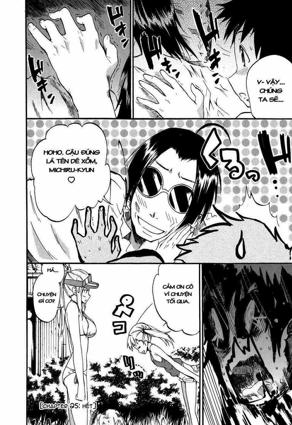 Frogman - Chapter 25 - Trang 22