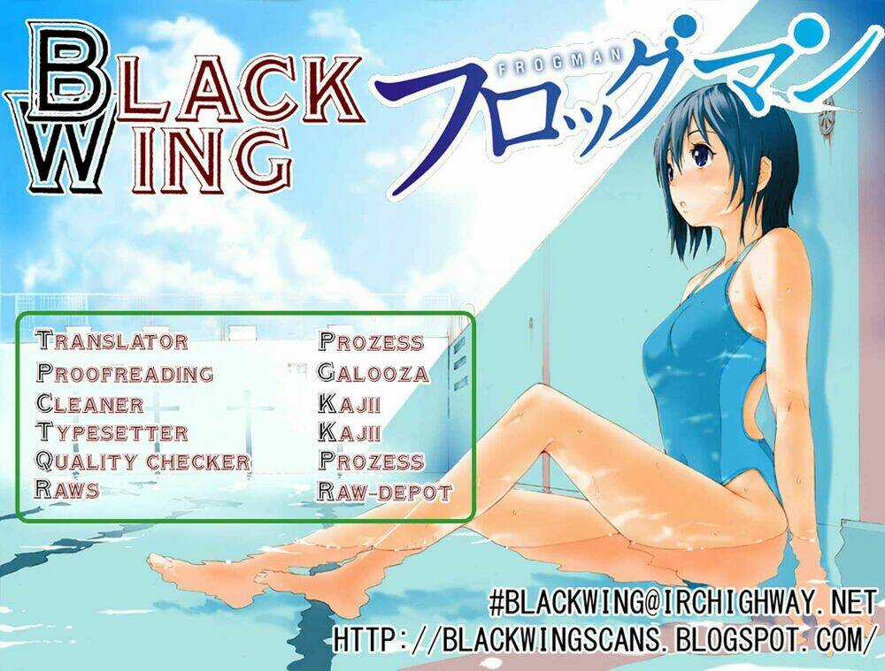 Frogman - Chapter 25 - Trang 23