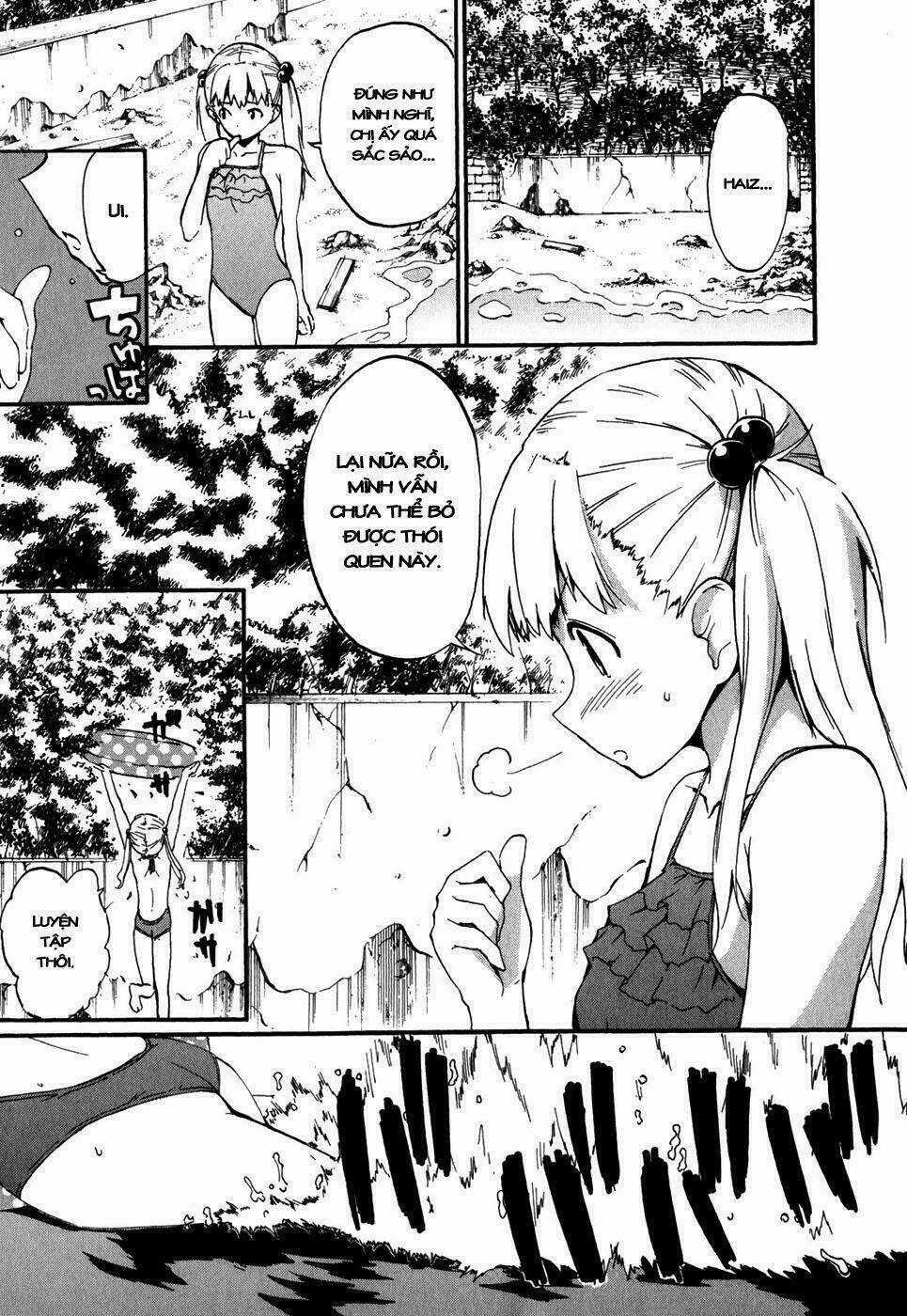 Frogman - Chapter 25 - Trang 5