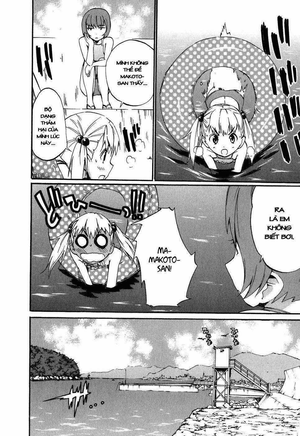 Frogman - Chapter 25 - Trang 6