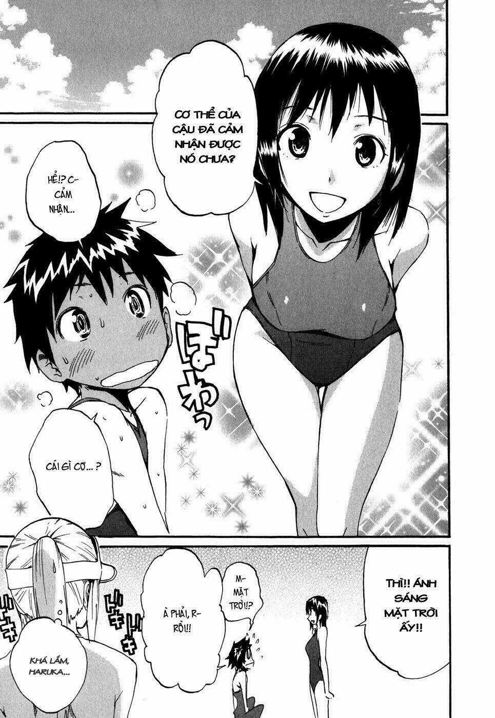 Frogman - Chapter 25 - Trang 9